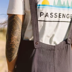 Passenger Shorts|Jumpsuits & Playsuits>Fun Days Playsuit Phantom