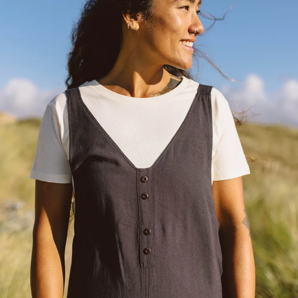 Passenger Shorts|Jumpsuits & Playsuits>Fun Days Playsuit Phantom