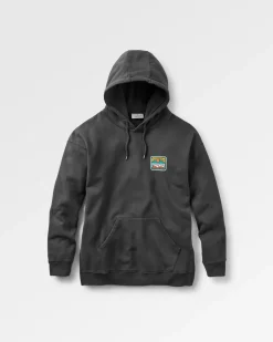 Passenger Hoodies & Sweatshirts>Golden Hour Hoodie Black