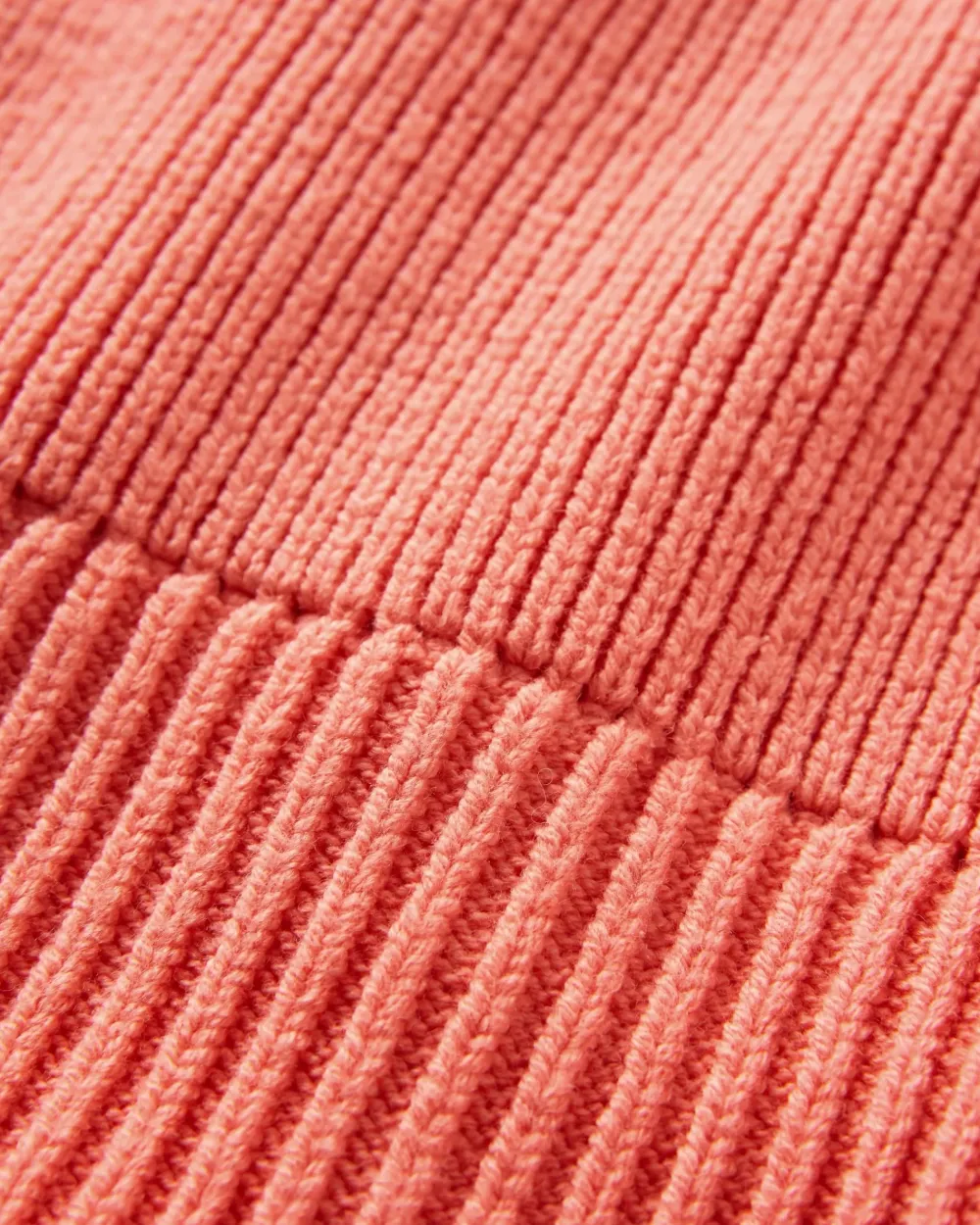Passenger Knitwear|Winter Road Trip Essentials>Gondwana Organic Oversized Knitted Jumper Shell Pink