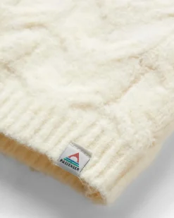 Passenger Knitwear>Harvest Recycled Knitted Jumper Marshmallow