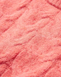 Passenger Knitwear>Harvest Recycled Knitted Jumper Shell Pink