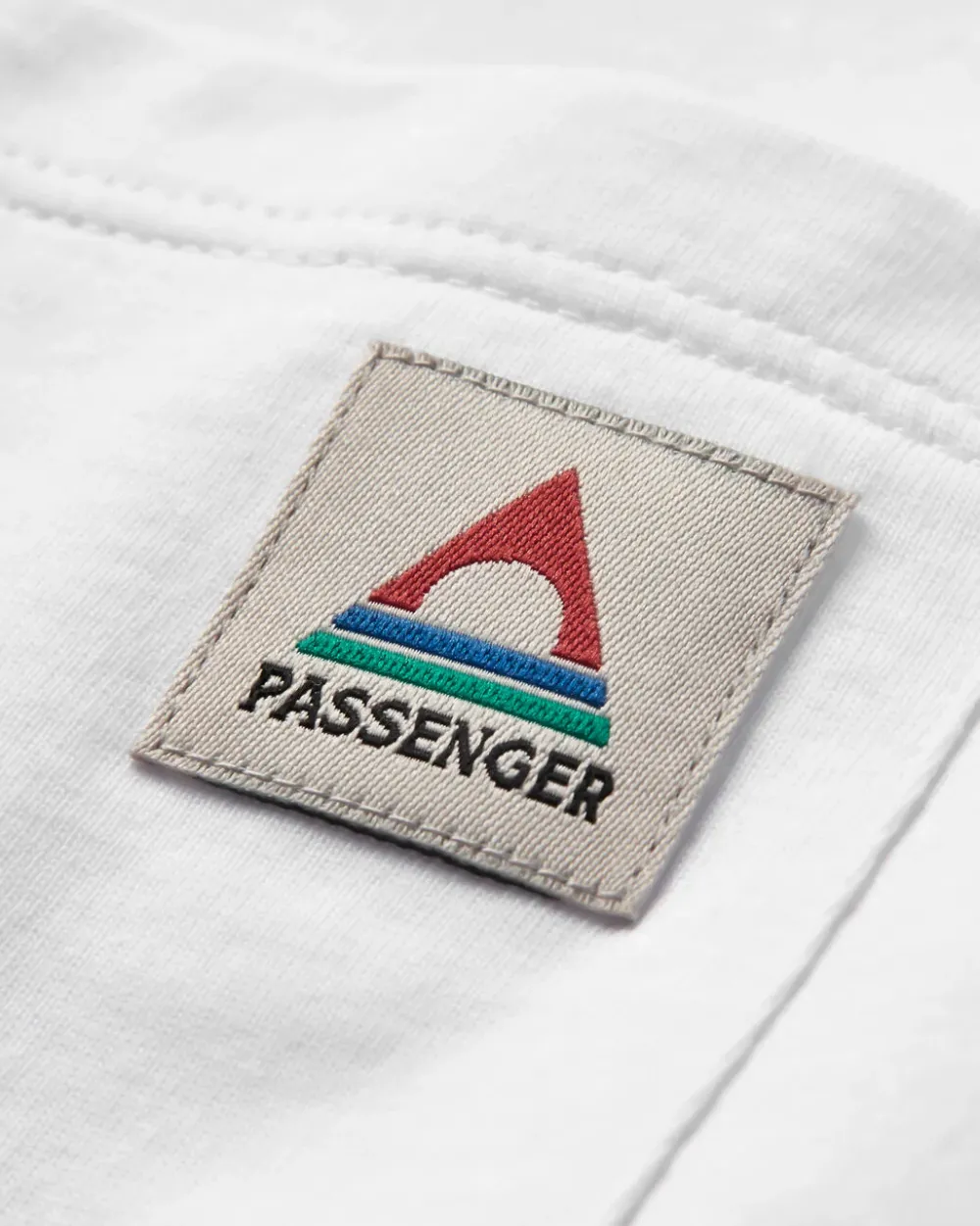 Passenger T-Shirts & Tank Tops|Best Sellers>Heritage Recycled Relaxed Fit T-Shirt White