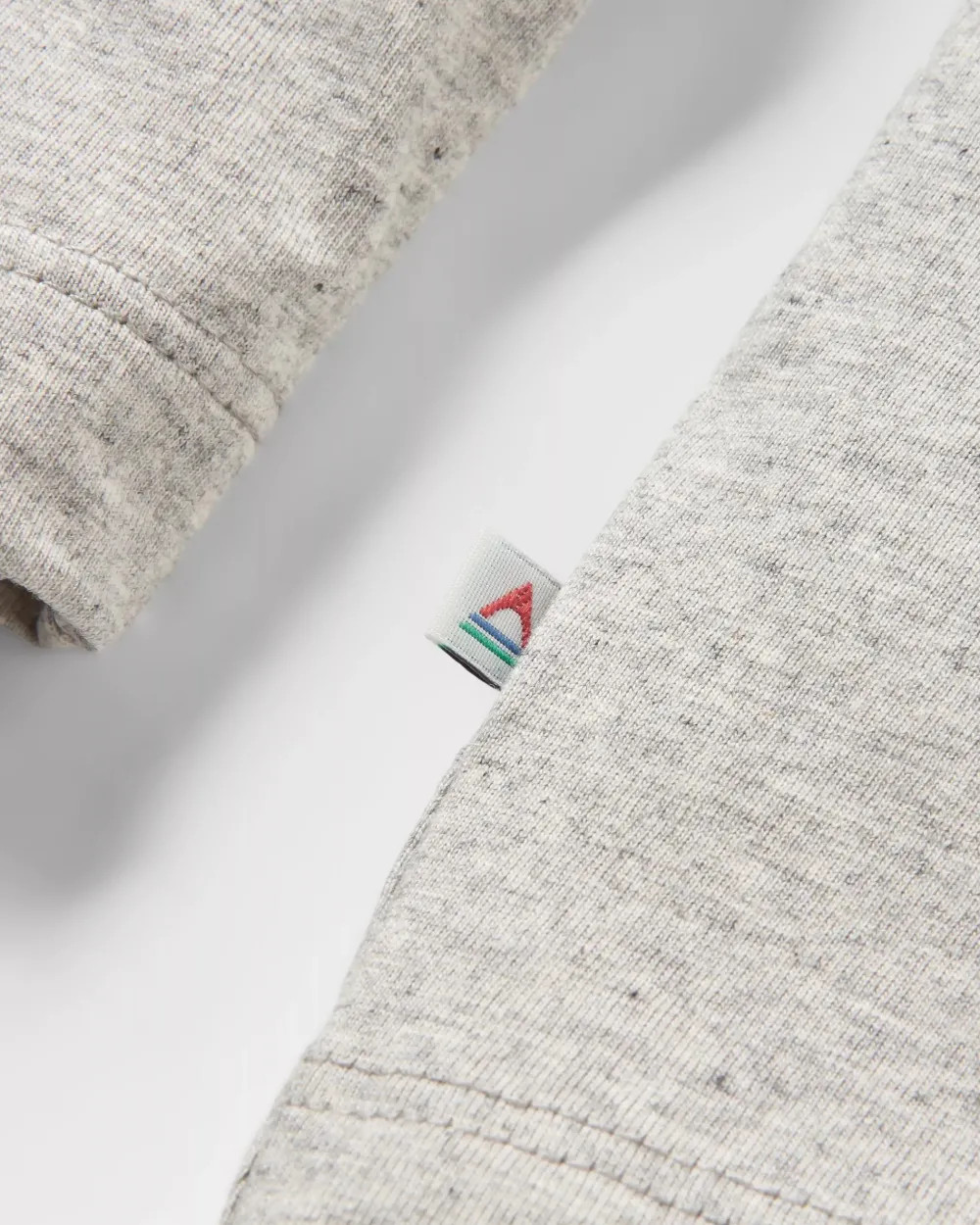 Passenger T-Shirts & Tank Tops|Best Sellers>Heritage Recycled Relaxed Fit LS T-Shirt Grey Marl