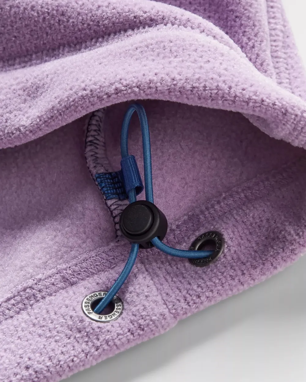 Floris van Bommel Fleece|Fleece>Highland Recycled Polartec® Fleece Lilac/ Deep Navy