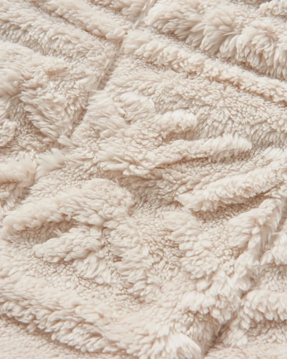 Passenger Women's Outlet|Women's>Holistic Sherpa Hooded Fleece Vintage White