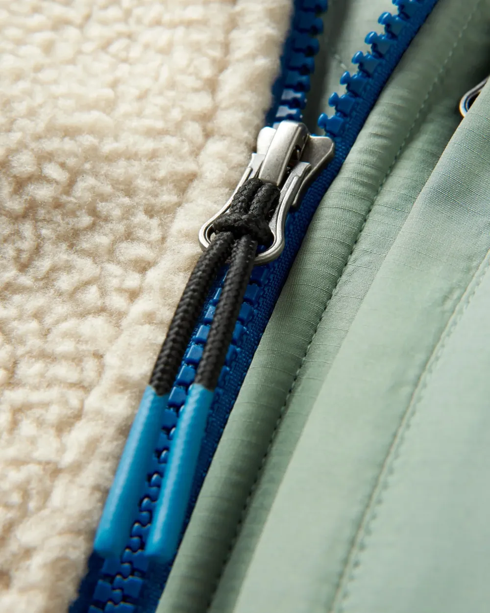 Passenger Fleece|Fleece>Home 2.0 Recycled Sherpa Fleece Lilac Mist