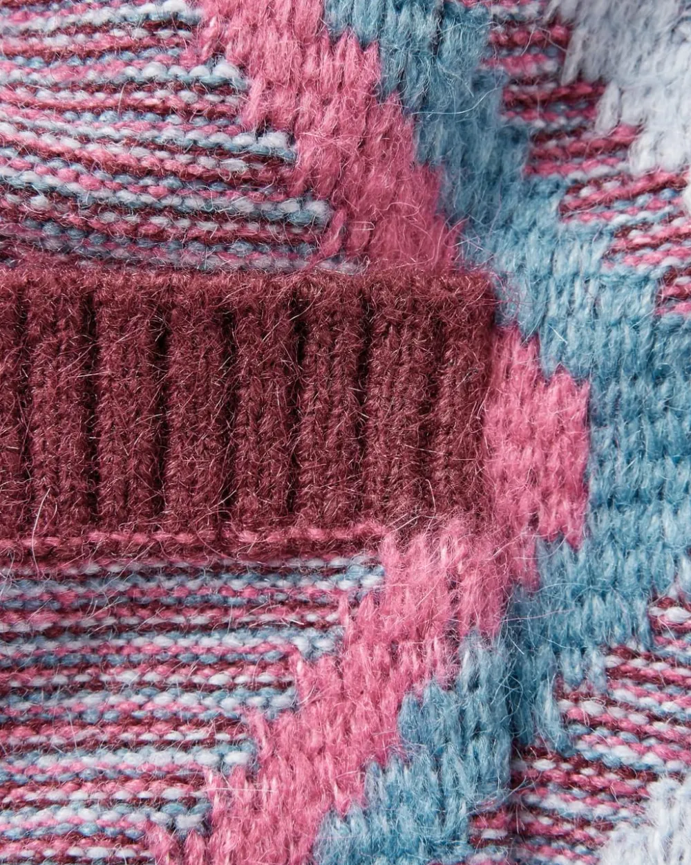 Passenger Knitwear|Women's Outlet>Homestead Recycled Cardigan Wine