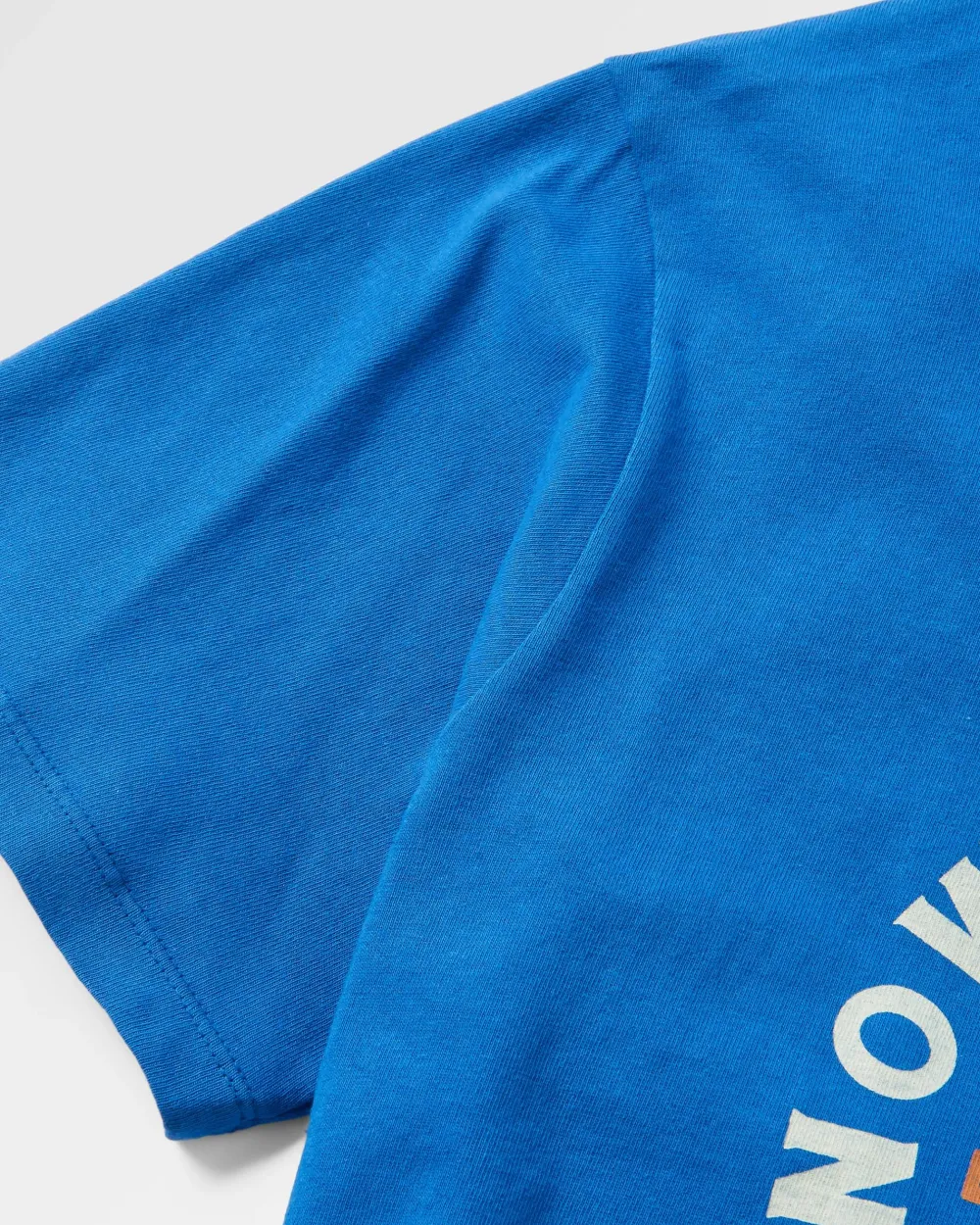 Passenger Tops & T-Shirts>In The Woods T-Shirt True Blue