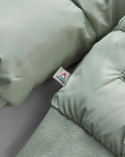 Passenger Insulated|Winter Road Trip Essentials>Inspire Recycled Insulated Jacket Pistachio