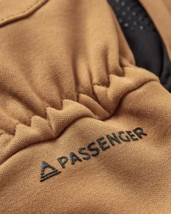 Passenger Accessories|Gloves>Jacks 2.0 Recycled Touch Screen Gloves Golden Brown