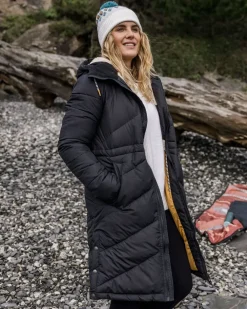 Passenger Winter Road Trip Essentials|Best Sellers>Kinsey Recycled 2.0 Jacket Phantom Black