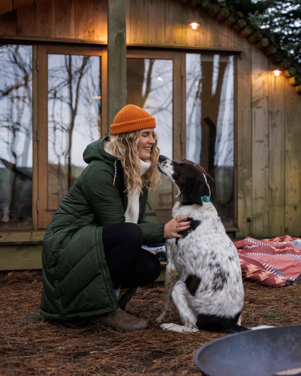 Passenger Best Sellers|Winter Road Trip Essentials>Kinsey Recycled 2.0 Jacket Fir Tree