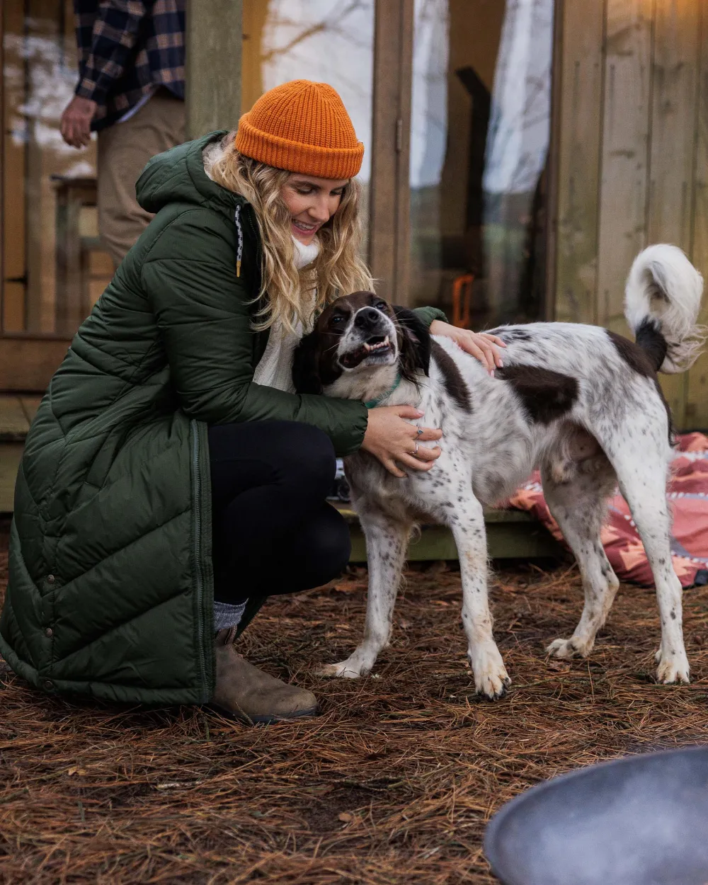 Passenger Best Sellers|Winter Road Trip Essentials>Kinsey Recycled 2.0 Jacket Fir Tree