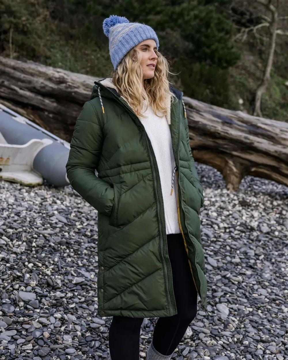 Passenger Best Sellers|Winter Road Trip Essentials>Kinsey Recycled 2.0 Jacket Fir Tree