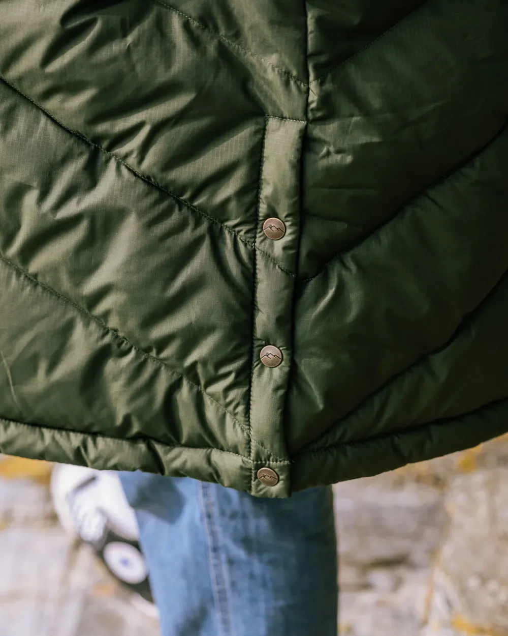 Passenger Best Sellers|Winter Road Trip Essentials>Kinsey Recycled 2.0 Jacket Fir Tree