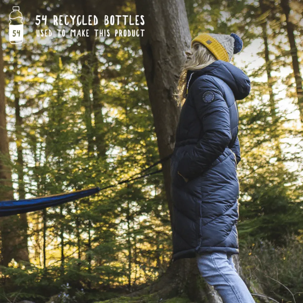 Passenger Women's Outlet|Women's>Kinsey Recycled Jacket Black