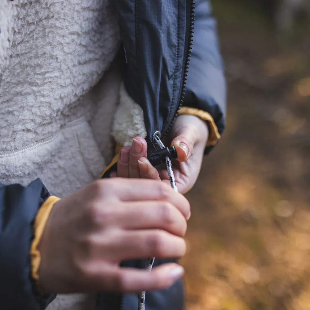 Passenger Women's Outlet|Women's>Kinsey Recycled Jacket Black