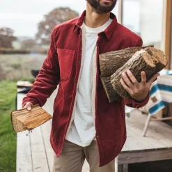 Passenger Shirts|Overshirts><noscript><img width=