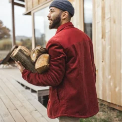 Passenger Shirts|Overshirts><noscript><img width=