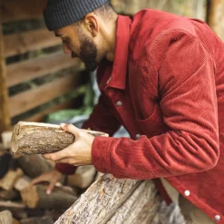 Passenger Shirts|Overshirts><noscript><img width=