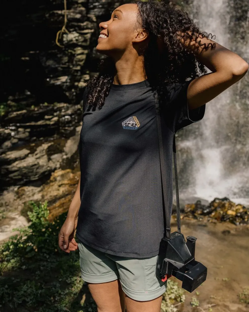 Passenger Shorts|Activewear>Laura Fixed Waist Short Pistachio