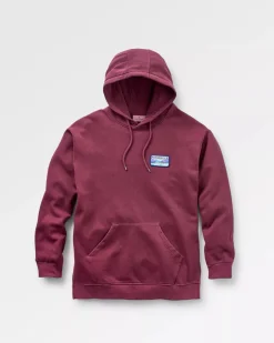 Passenger Hoodies & Sweatshirts|Women's Outlet>Love The Wild Hoodie Wine