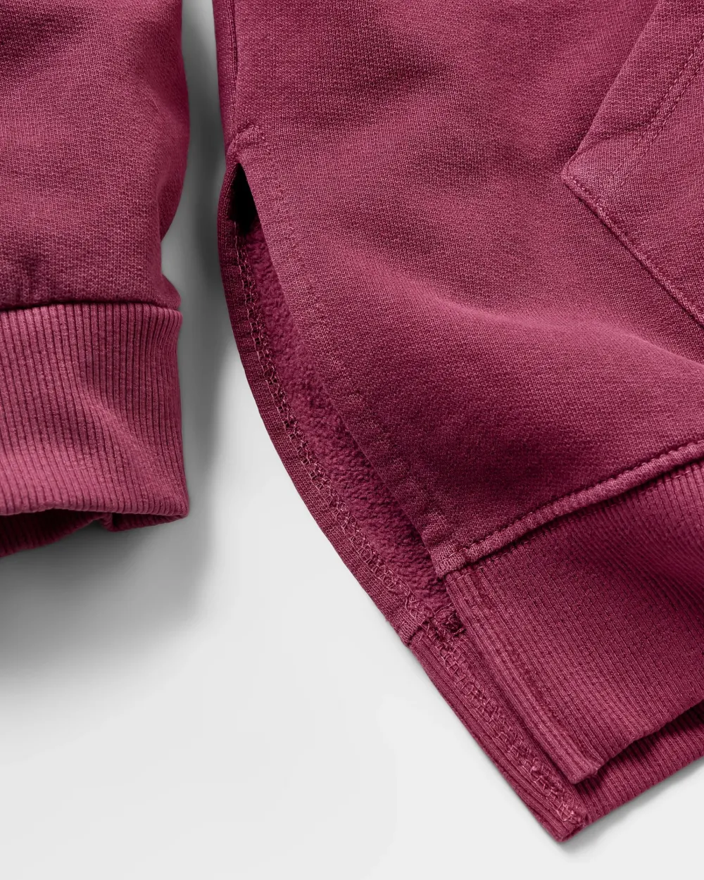 Passenger Hoodies & Sweatshirts|Women's Outlet>Love The Wild Hoodie Wine