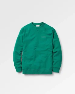 Passenger Hoodies & Sweatshirts|Best Sellers>Made To Roam Sweatshirt Forest Green