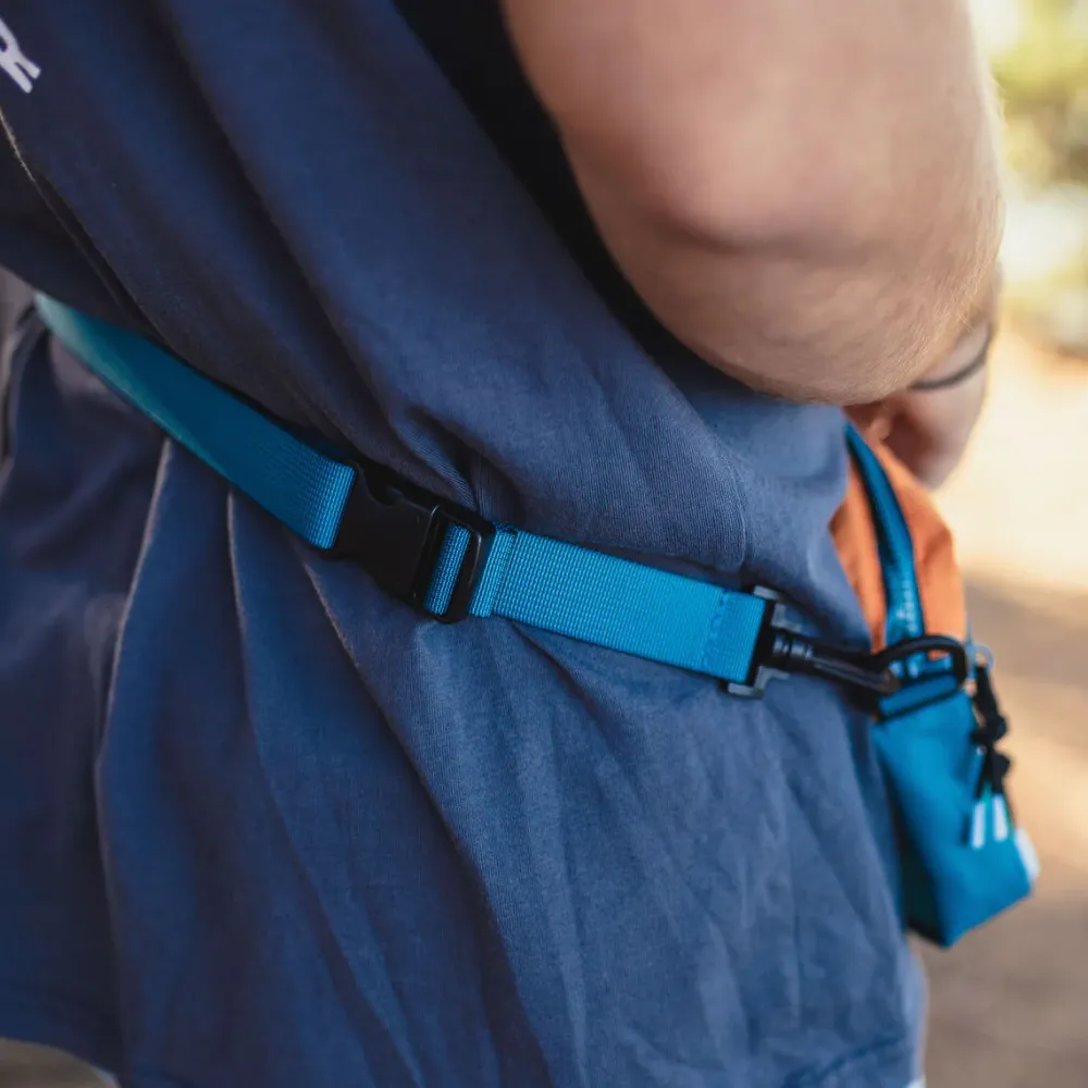 Passenger Backpacks & Bags|Backpacks & Bags>Mainland Recycled Hip Pack Multi Colour