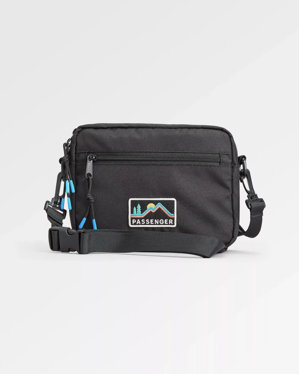 Passenger Backpacks & Bags|Backpacks & Bags>Mainland Recycled Hip Pack Black
