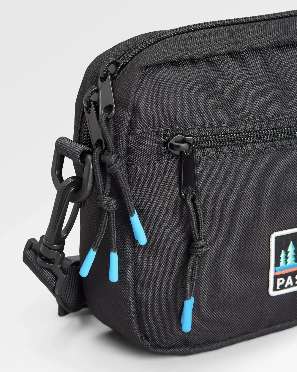 Passenger Backpacks & Bags|Backpacks & Bags>Mainland Recycled Hip Pack Black