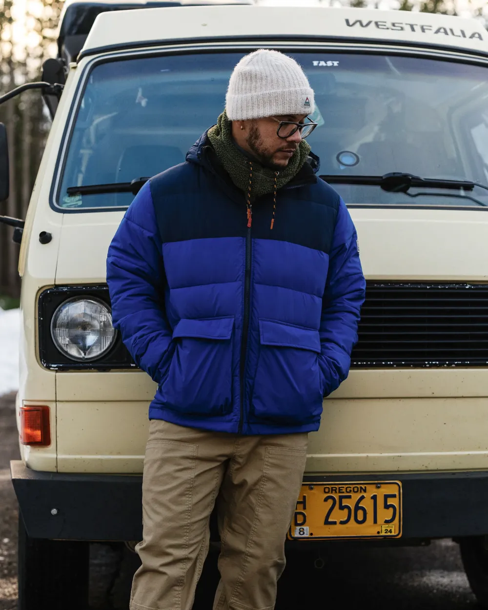 Passenger Men's Outlet|Men's>Manitoba 2.0 Jacket Rich Navy/Cobalt