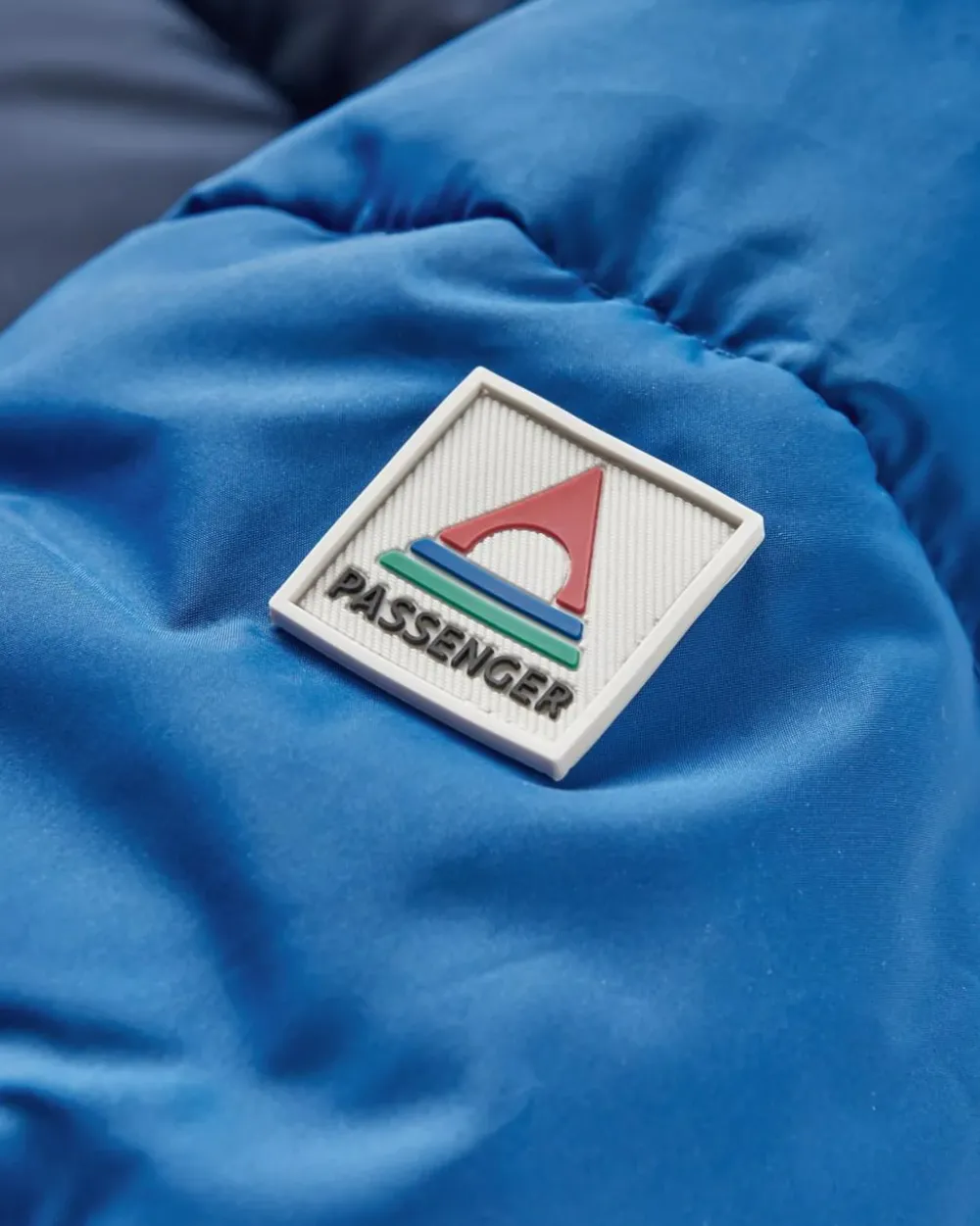 Passenger Men's Outlet|Men's>Manitoba 2.0 Jacket Rich Navy/Cobalt