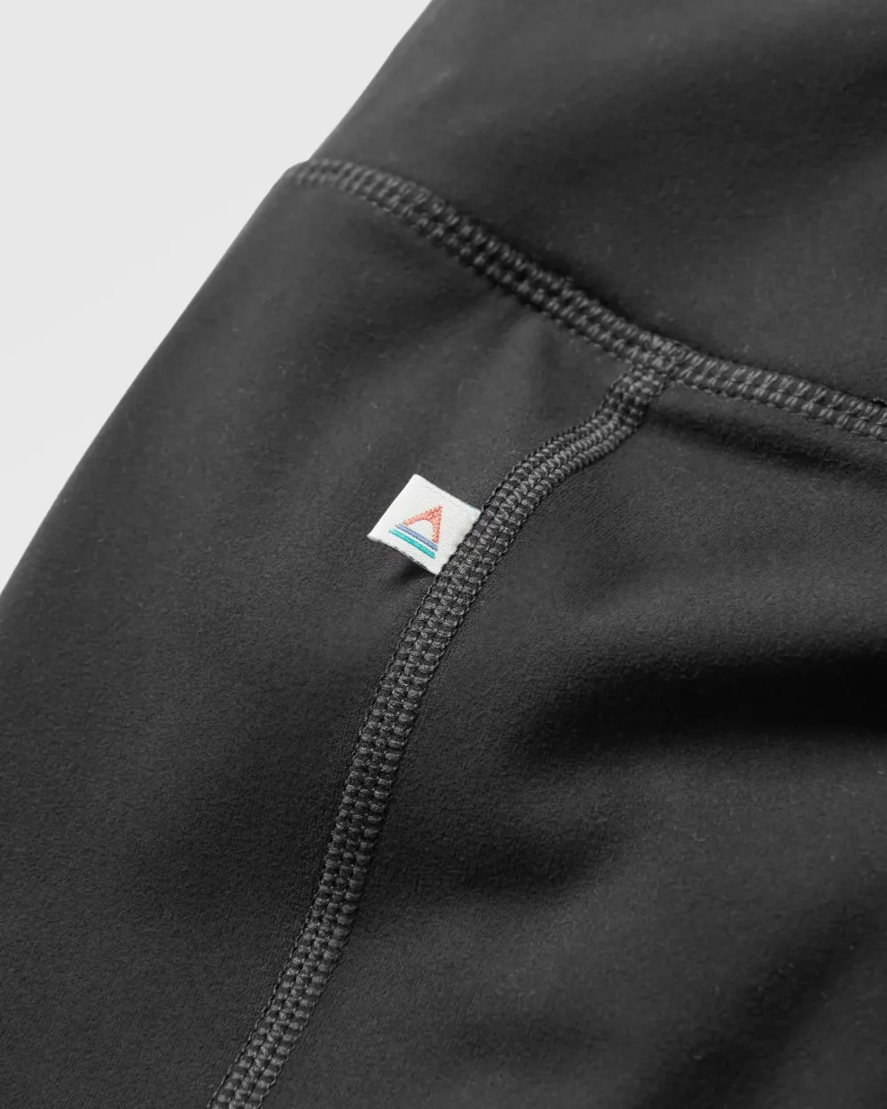 Passenger Leggings|Dungarees & Pants>Mantra Recycled Leggings Black