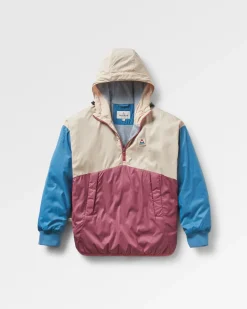 Passenger Insulated|Women's Outlet>Moonlight Recycled Insulated Smock Crushed Berry