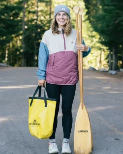Passenger Insulated|Women's Outlet>Moonlight Recycled Insulated Smock Crushed Berry
