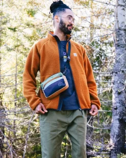 Floris van Bommel Accessories|Backpacks & Bags>Navigate Hybrid Bike and Hip Pack Deep Navy/Laurel Green