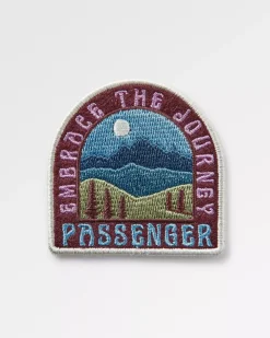 Passenger Backpacks & Bags|Backpacks & Bags>Outlook Patch Wine