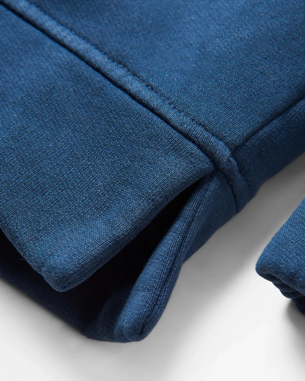 Passenger Hoodies & Sweatshirts>Outlook Recycled Cotton Hoodie Rich Navy