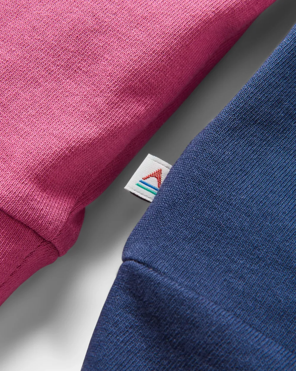 Passenger Tops & T-Shirts>Outlook Recycled LS T-Shirt Mauve Haze