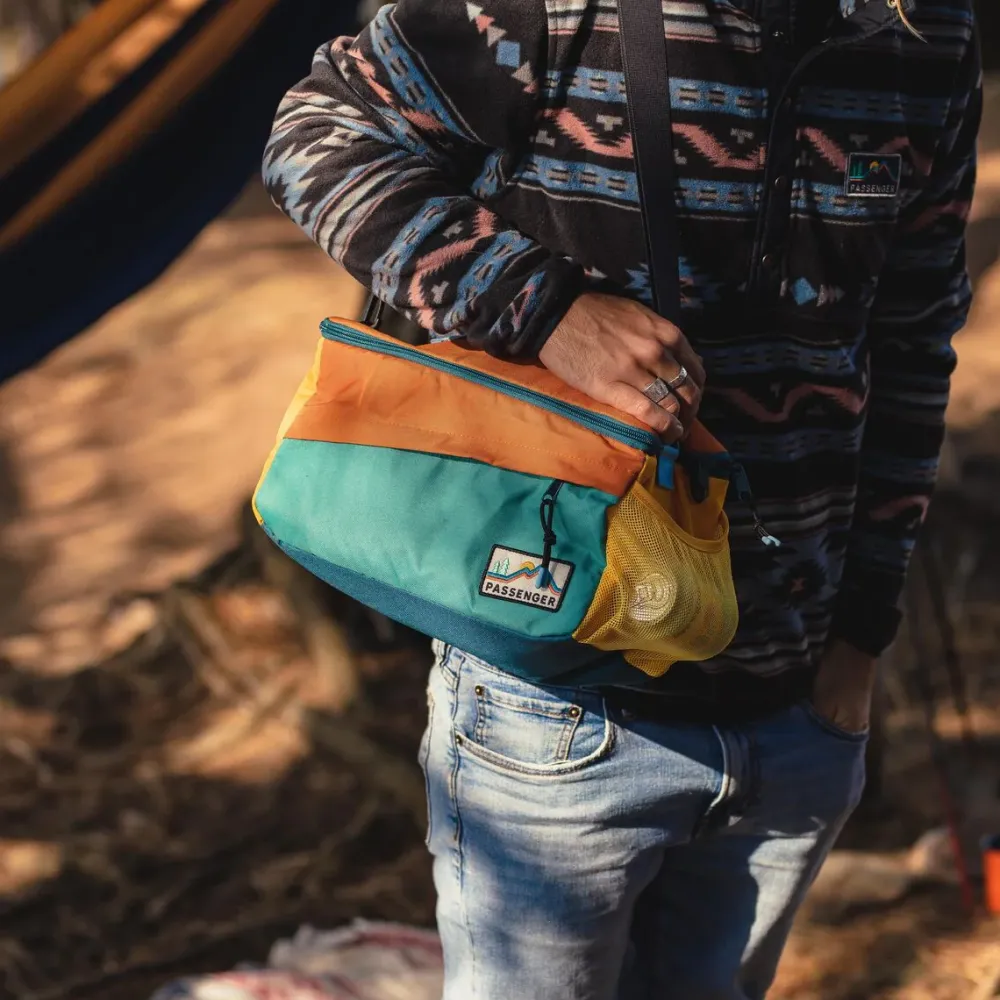 Floris van Bommel Outdoor Living|Outdoor Living>8-Pack Recycled Cooler Bag Multi Colour