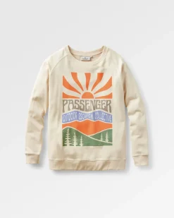 Passenger Hoodies & Sweatshirts>Perfect Days Sweatshirt Birch