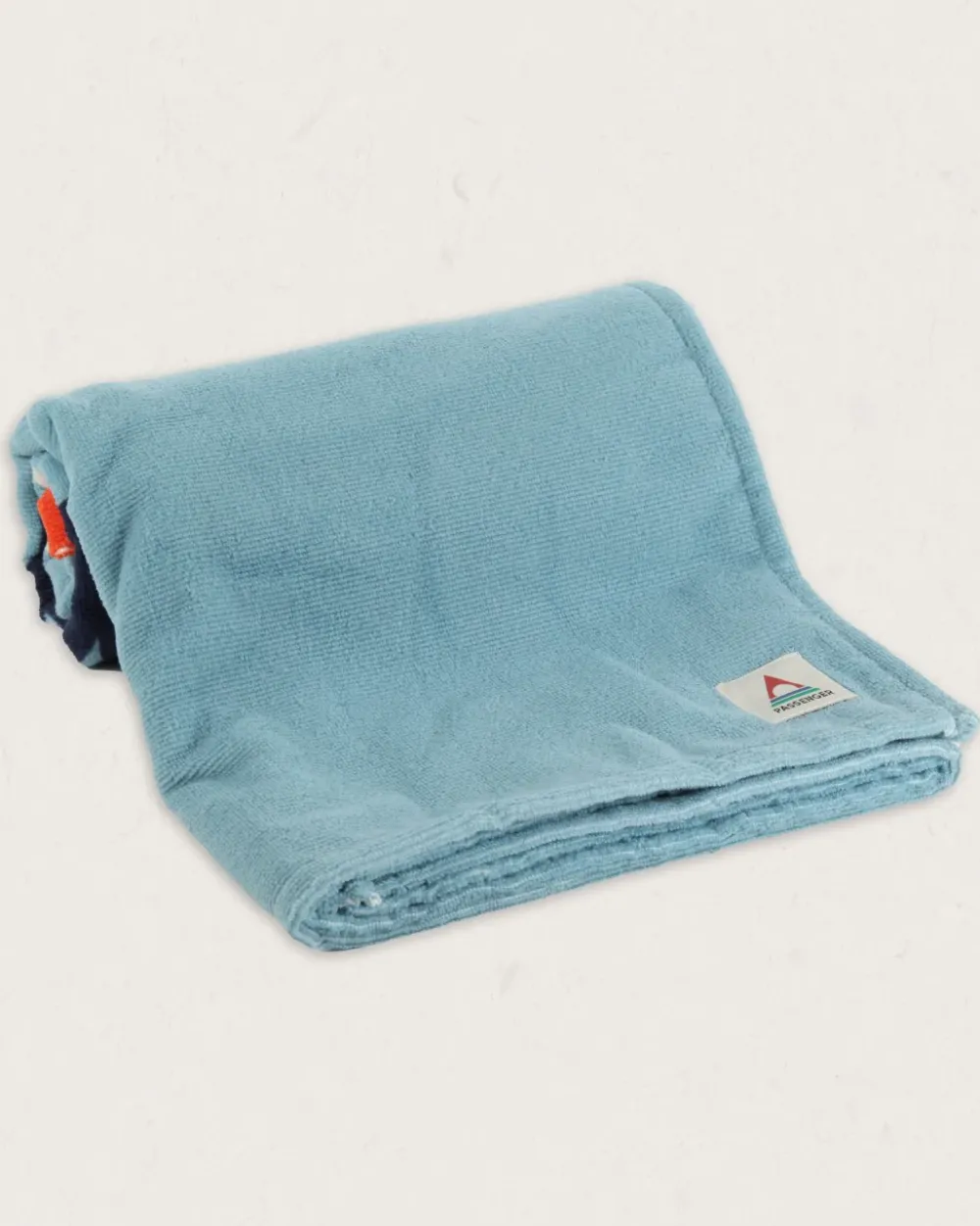 Passenger Accessories|Changing Robes & Ponchos>Portland Beach Recycled Towel Provincial Blue