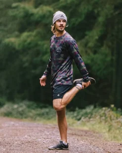 Floris van Bommel Shorts|Activewear>Porto Recycled All Purpose Swim Short Black