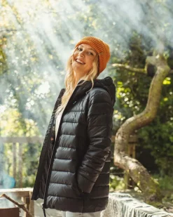 Passenger Insulated|Women's Outlet>Pow Recycled Insulated Jacket True Black