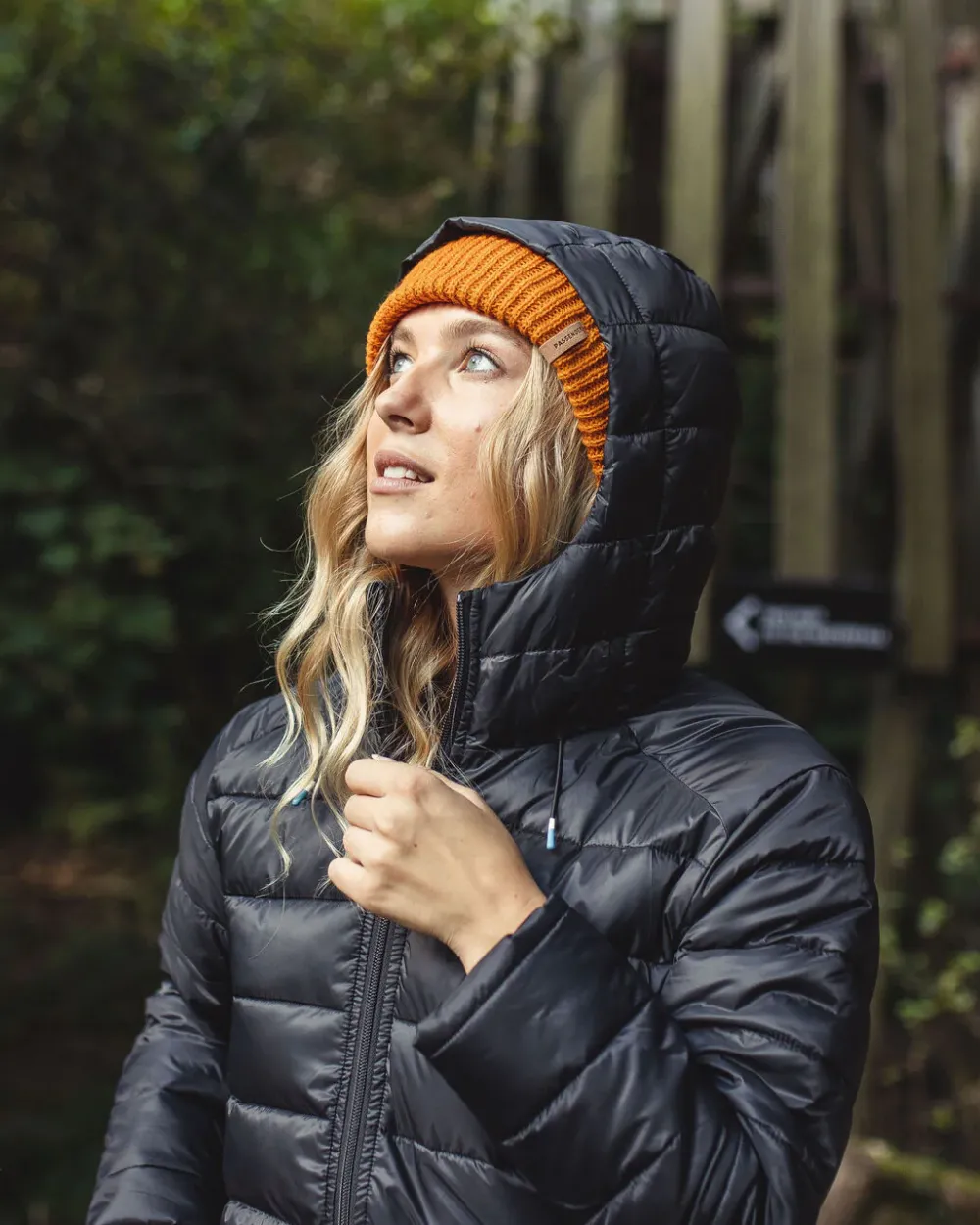 Passenger Insulated|Women's Outlet>Pow Recycled Insulated Jacket True Black