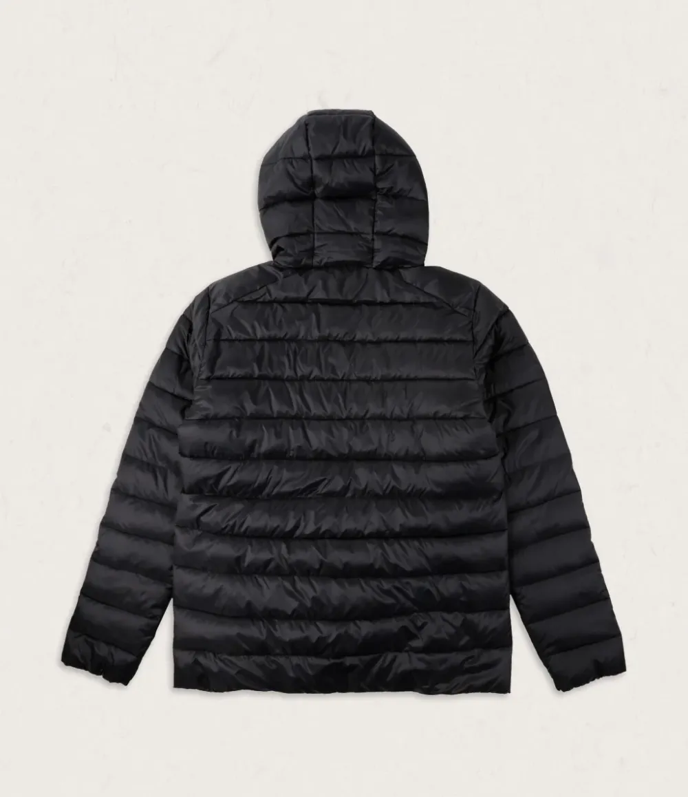 Passenger Insulated|Women's Outlet>Pow Recycled Insulated Jacket True Black