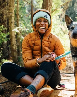 Passenger Insulated|Women's Outlet>Pow Recycled Insulated Jacket Glazed Ginger