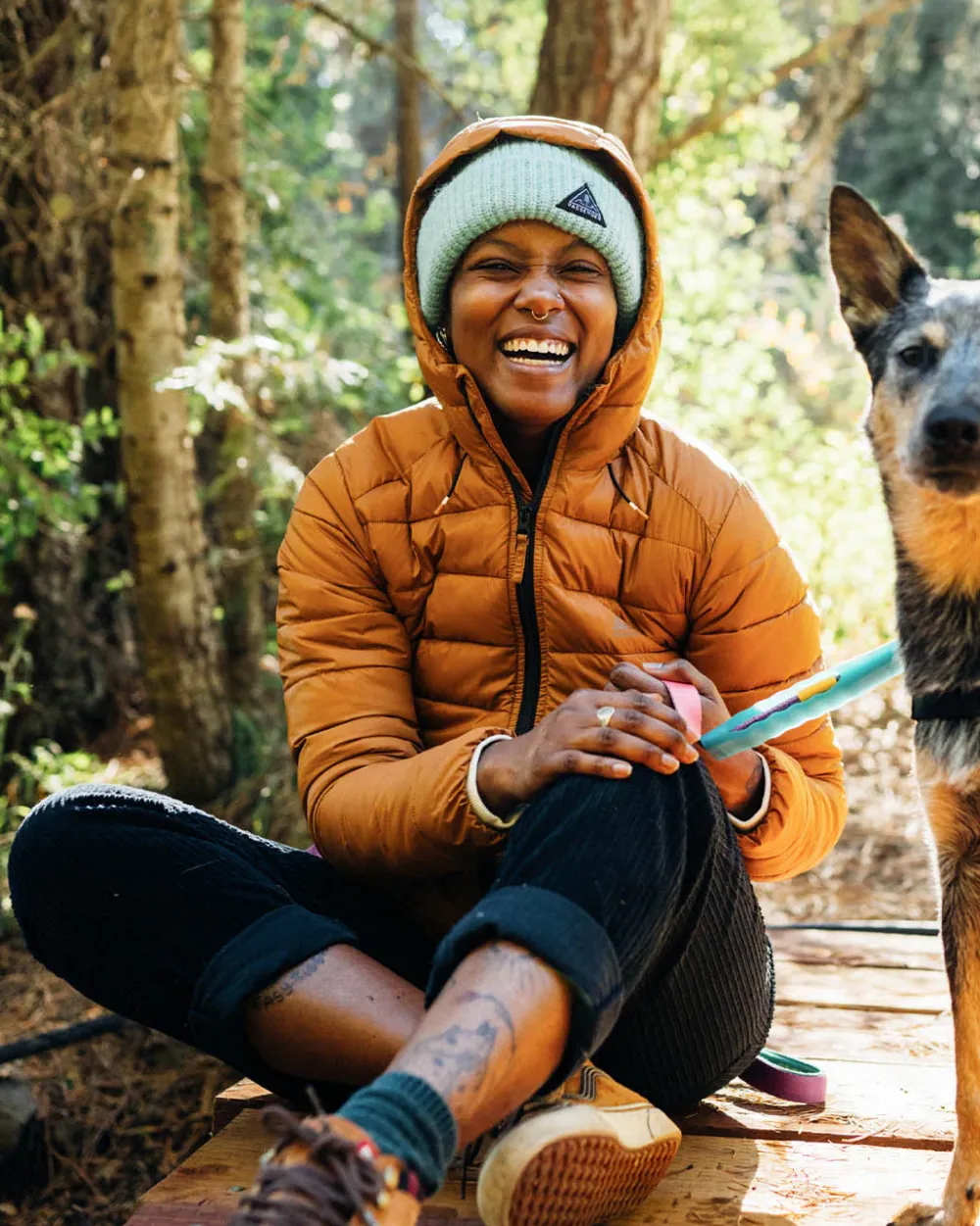 Passenger Insulated|Women's Outlet>Pow Recycled Insulated Jacket Glazed Ginger